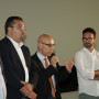 Da sinistra: Dr. Pietro di Miceli; Arch. Giuseppe Marsala; Dr. Ivan Scinardo; Dr. Alessandro Rais; Leandro Picarella; Giovanni Rosa;